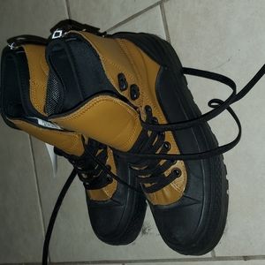 Converse waterproof/insulated boots